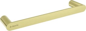 Bara portprosop auriu periat Deante Round 30 cm