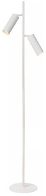 Lucide 09739/02/31 - Lampă de podea CLUBS, 2x GU10, 40W, 230V, albă