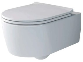 Vas Wc suspendat rimless cu capac soft close Villeroy  Boch, Soul