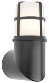 Aplică de exterior TRITON 1xE27/28W/230V IP54 neagră Redo 90198