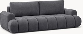 Canapea extensibilă pentru dormit Lutario - szenil gri Vibe 95