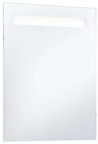 Oglinda cu LED de perete de baie, 60 x 80 cm 1, 60 x 80 cm