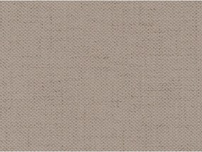 Canapea maro deschis extensibilă cu tapițerie din chenille 209 cm Shannon – Cosmopolitan Design