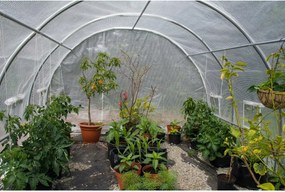 Sera G21 300 x 400 x 200 cm, albă