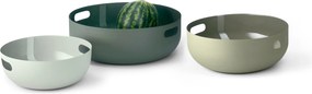 Set de 3 boluri Copenhagen, mici - Philippi