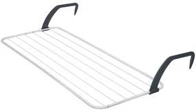 Uscator de rufe suspendabil 109x43x17cm, Velkea S100