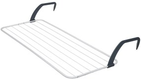 Uscator de rufe suspendabil 109x43x17cm, Velkea S100