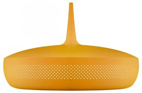 Abajur metalic design retro Clava Dine - ochre 2302 VTC
