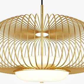 Lustra/Pendul LED design modern Levitation D-50cm