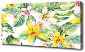 Tablou pe pânză canvas Orhidee