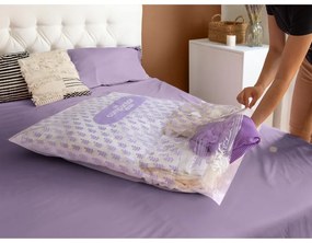 Sac de vidat Compress Lavender – Compactor