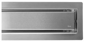 Rea Neox Pro rigola liniara 50 cm crom REA-G5806