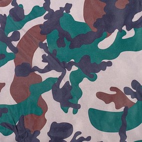 Perete lateral cu fermoar,pădure,pentru cortul INSTENT "PRO"