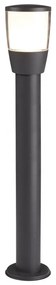 Stalp de iluminat exterior stil modern H-90cm Tucson 0598-900GY SRT