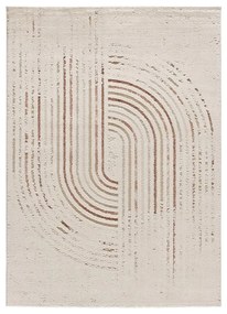 Covor crem 160x230 cm Candela – Universal