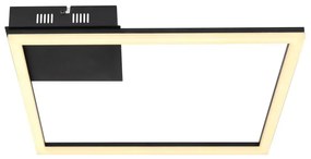 Plafoniera LED design modern Tiny negru mat