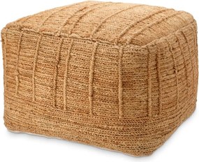 Taburete LUX realizat manual din iuta Palinuro