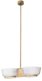 Lustra design LUX Artos, alama vintage