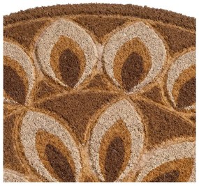 Covoraș de intrare din fibre de nucă de cocos 45x75 cm Ark – Casa Selección