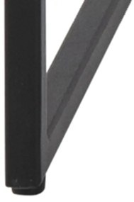 Măsuță de cafea ALMA negru