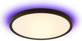 Plafonieră LED RGB dimabilă Immax NEO 07170-B60 TUDO 65W/230V Wi-Fi Tuya + telecomandă