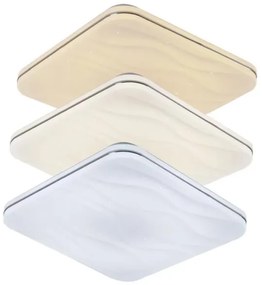 LED plafonieră dimabilă DESERT cu DO, 72W, 230V