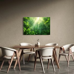 Tablou - Pădurea tropicală (90x60 cm)