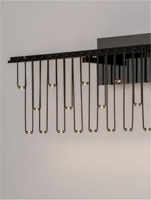 Aplica de perete LED design ambiental deosebit Stellar