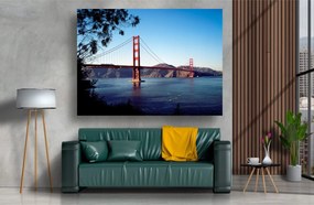 Tablou Canvas - Podul Golden Gate