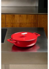 Tigaie cu capac din fontă ø 26 cm tegame Mattia 3.0 – FABINI