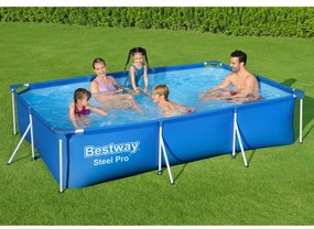 Bestway piscină steel pro, 300 x 201 x 66 cm