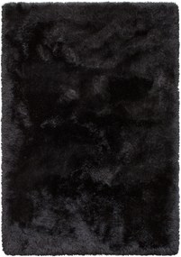 Covor Micro exclusiv negru 120/180 cm