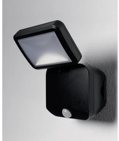 Proiector LED de perete de exterior cu senzor SPOTLIGHT LED/4W/6V IP54 Ledvance