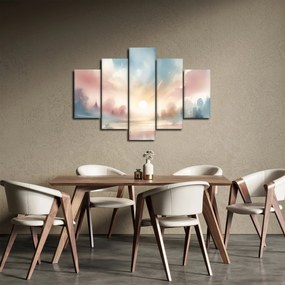 Tablou - Peisaj elegant (150x105 cm)