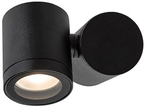 Aplica exterior cu Spot directionabil, Protectie IP44, Enol I GU10