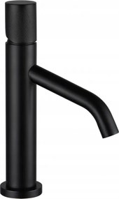 Mexen Rumba One baterie de lavoar, neagră - 73501-70