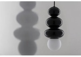 Argon 8788 - Lustră suspendată pentru baie ORLANDO PLUS, 1xG9/6W/230V, IP44, verde