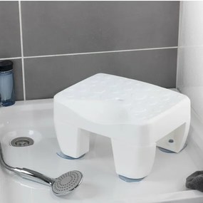 Scăunel de cadă Wenko, cu ventuze