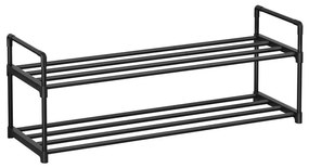 Pantofar ALVORO, negru