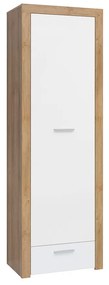 Dulap cu rafturi Balder REG1D1S. 702321
