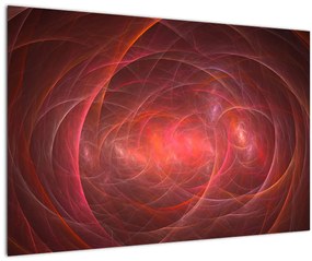 Tabloul modern abstract (90x60 cm)