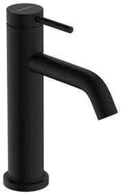 Baterie lavoar Hansgrohe Tecturis S monocomanda negru mat