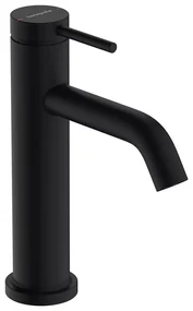 Baterie lavoar Hansgrohe Tecturis S monocomanda negru mat