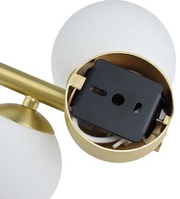 Aplică LED PERLAGE 3xG9/3W/230V Ideal Lux