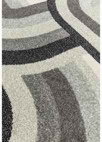 Covor grej 80x150 cm Nova Retro Grey – Asiatic Carpets
