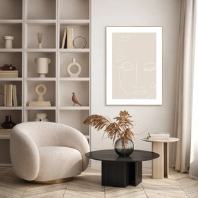 Tablou 70x100 cm Moments – Malerifabrikken