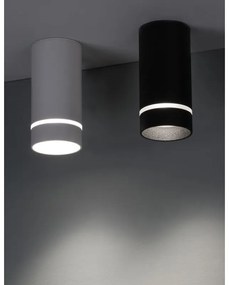 Spot aplicat tavan / plafon design modern ESCA alb