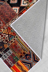 Traversa Hol HMNT899, 100x200 cm, Poliester, Multicolor