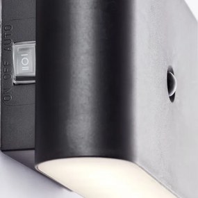 Aplică LED reîncărcabilă de exterior cu senzor Brilliant XINO LED/3W/5V IP44