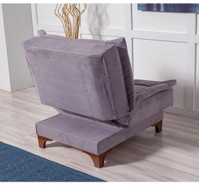Fotoliu relax Keid B (gri). 1087853